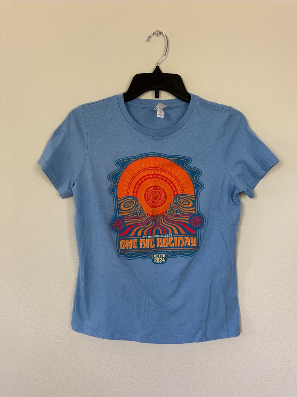 My Morning Jacket T-shirt from Mexico 2024